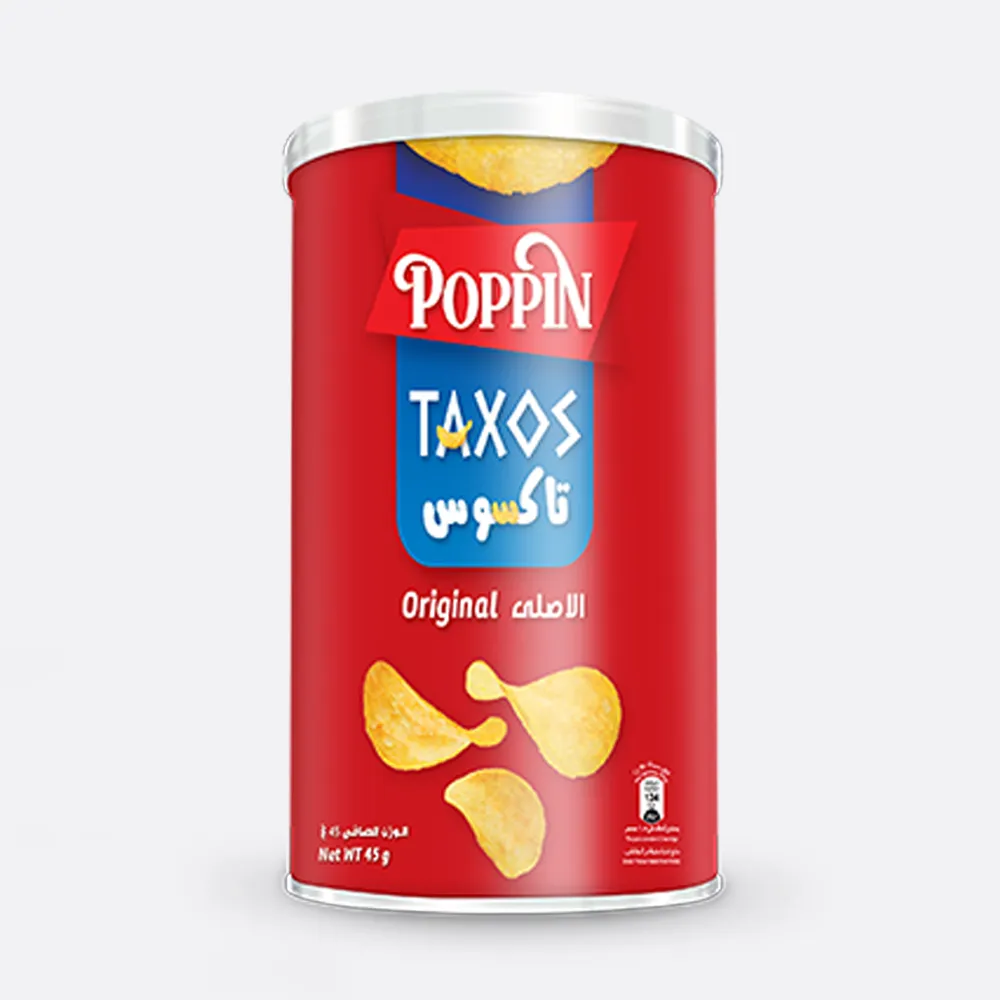 Poppin Taxos Original
