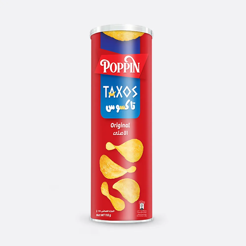 Poppin Taxos Original