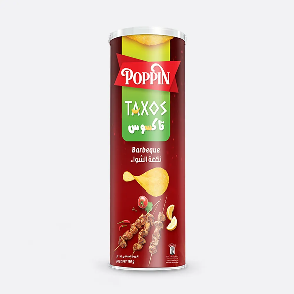 Poppin Taxos Barbecue