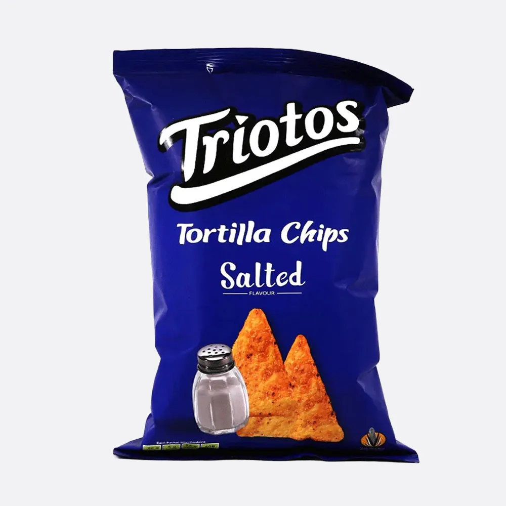 Triotos Tortilla Salted Chips
