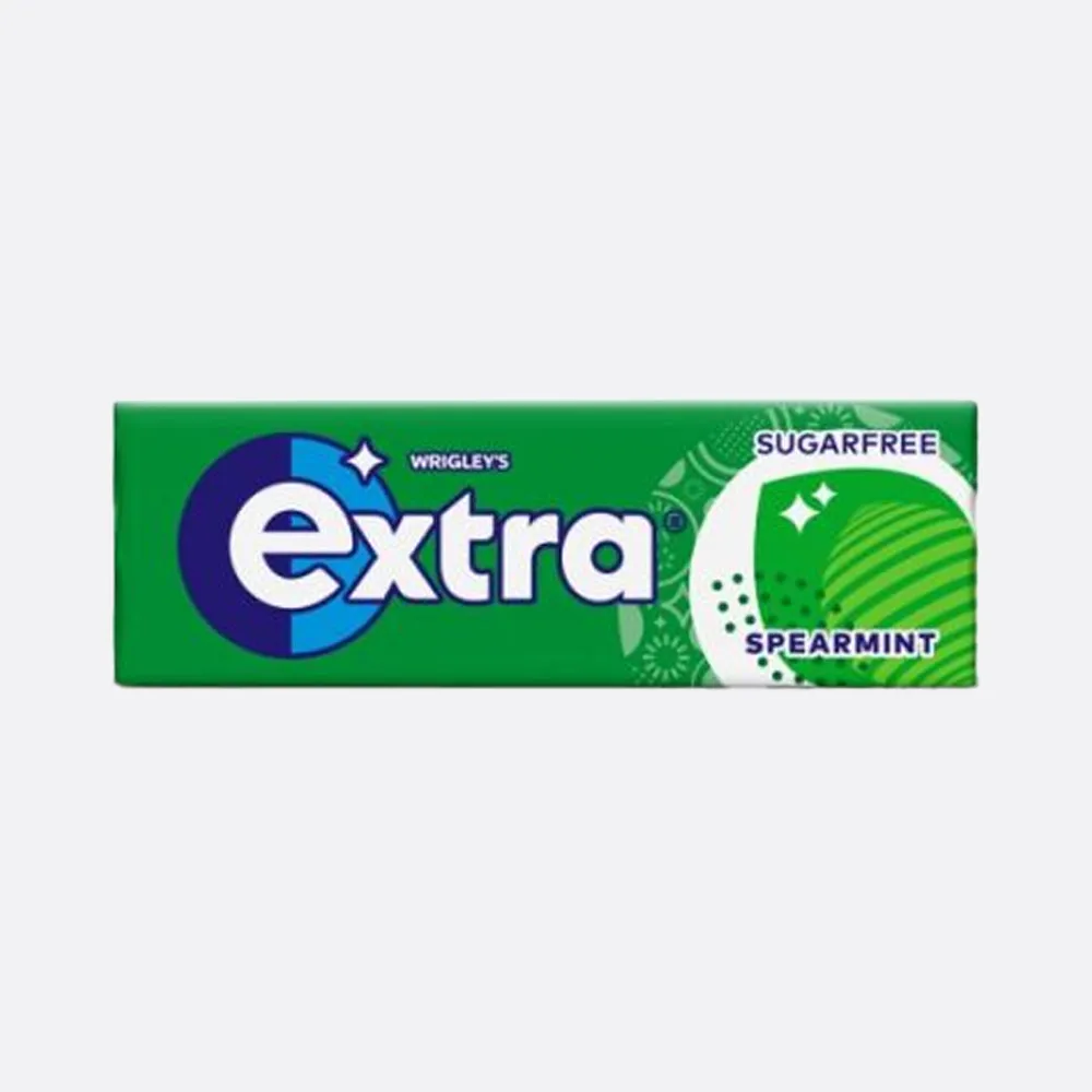 Extra Spearmint Chewing Gum