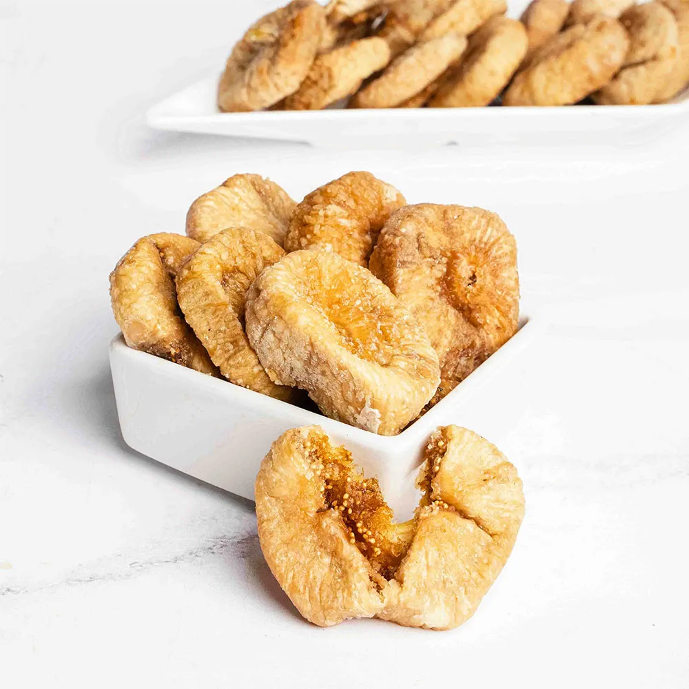 Turkish Figs Processed