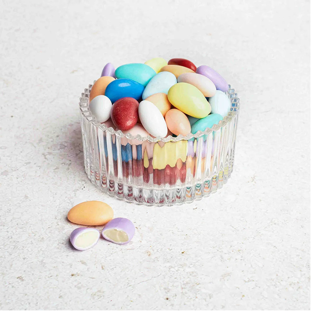 Sugar Coated Almonds (Multicolor)