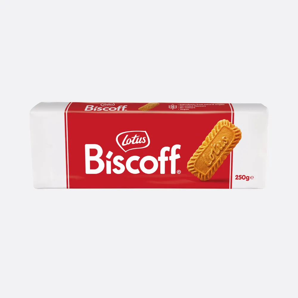 Lotus Biscoff Original Caramelised Biscuit