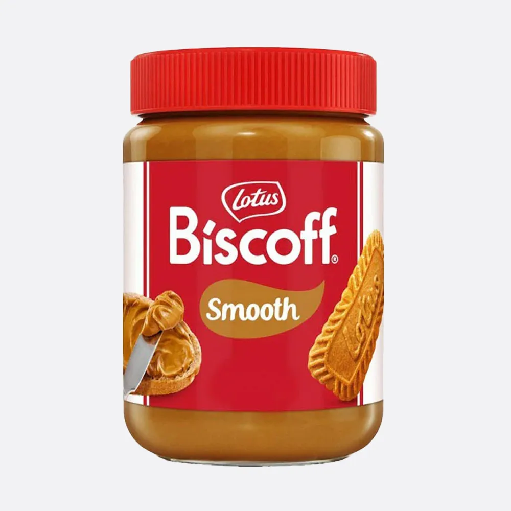 Biscoff Smooth Spread