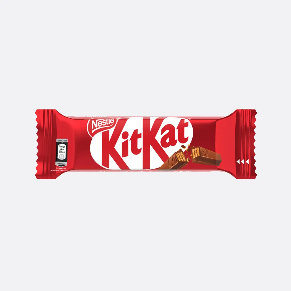 Nestle Kitkat 2 Fingers Milk Chocolate