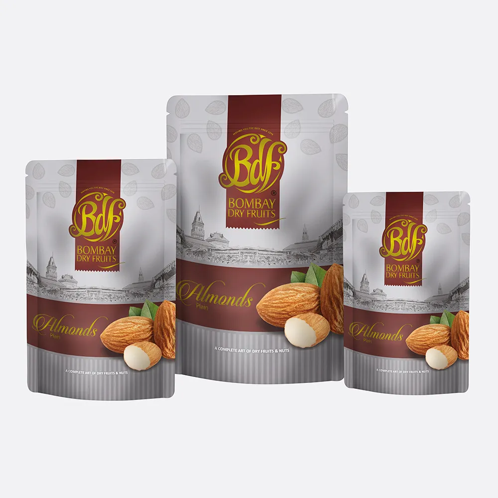 Almonds American