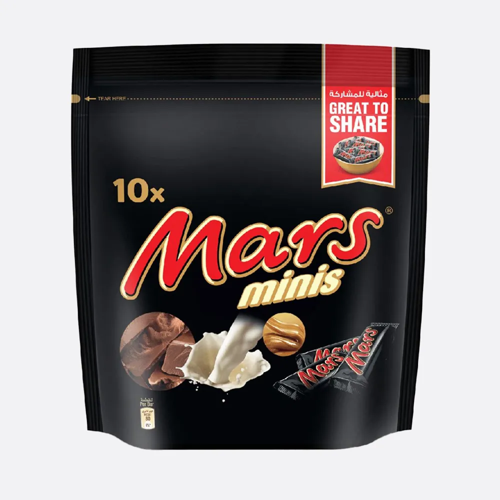 Mars Minis