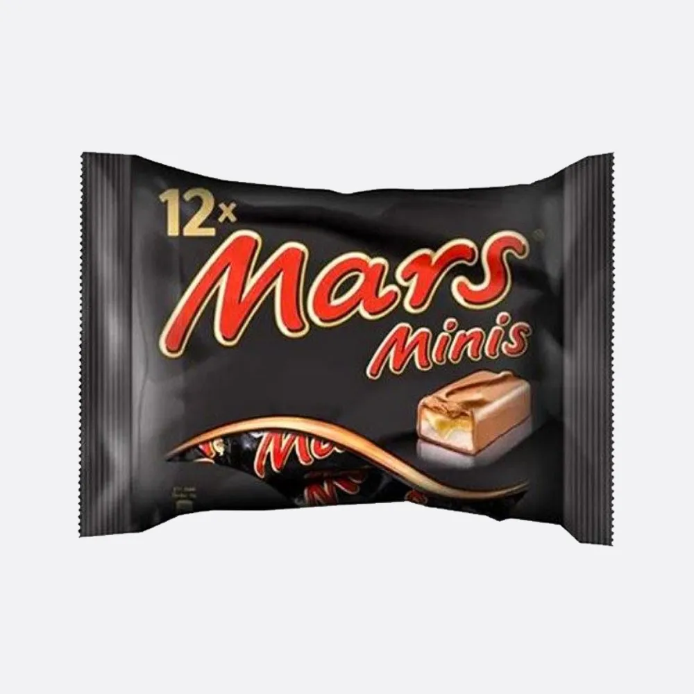 Mars Minis