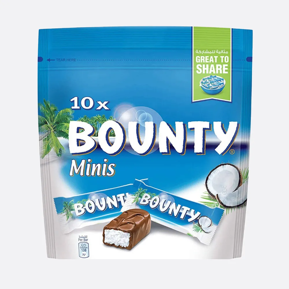 Bounty Minis