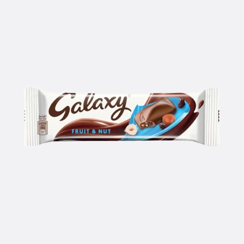 Galaxy Fruit & Nut Chocolate