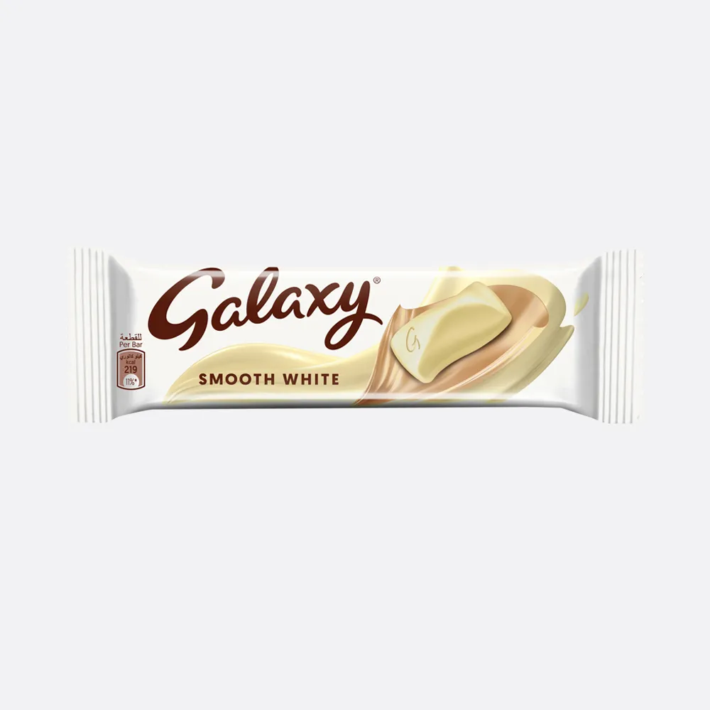 Galaxy Smooth White Chocolate