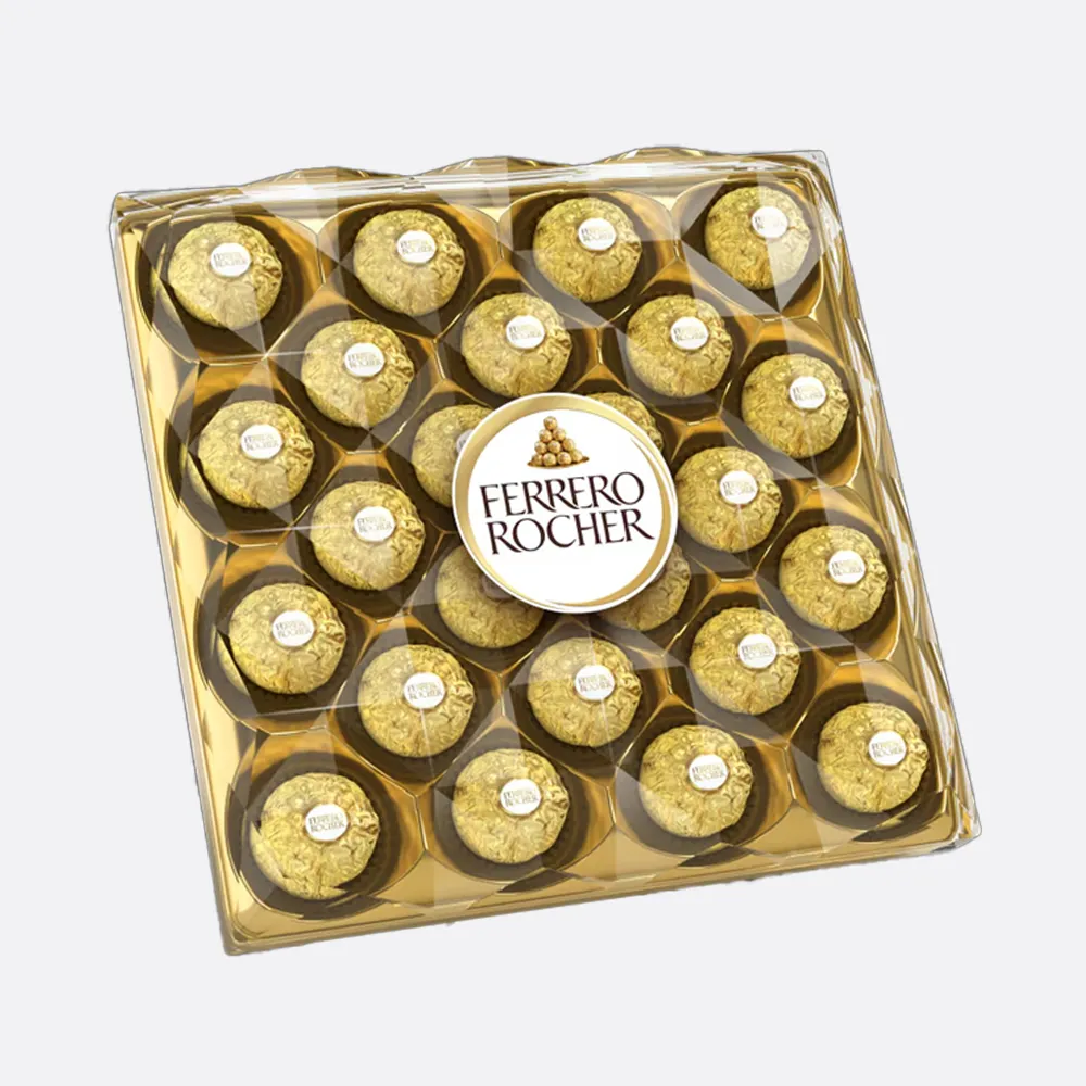 Ferrero Rocher Chocolate T-24