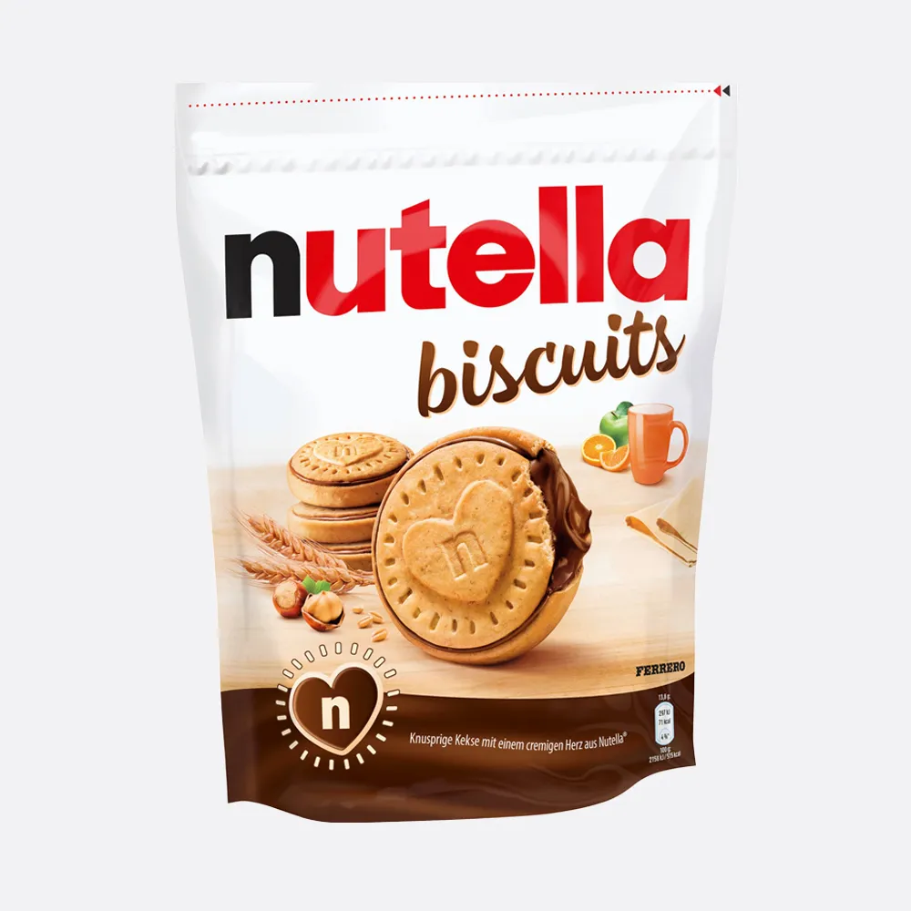 Nutella Biscuits