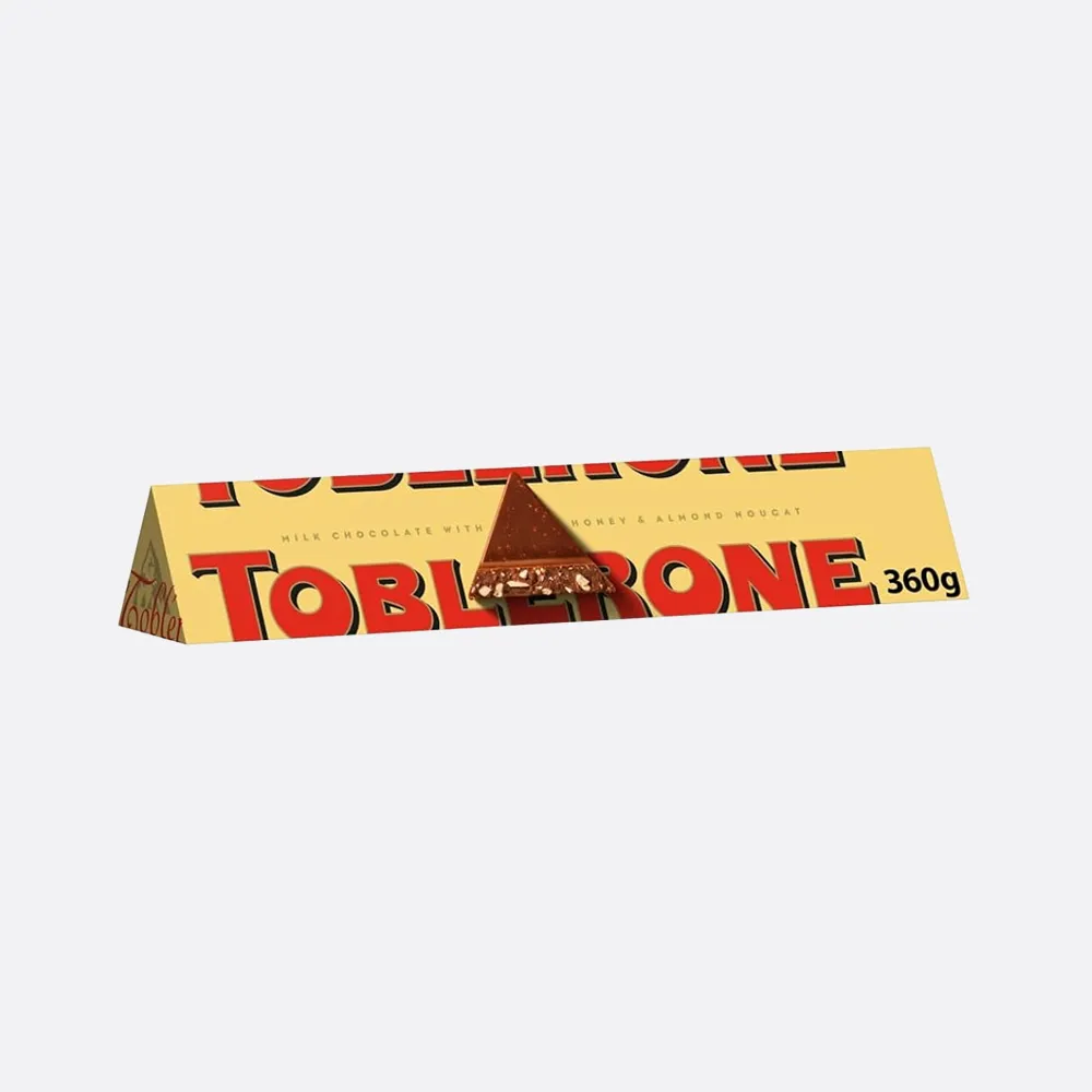 Toblerone Milk Chocolate