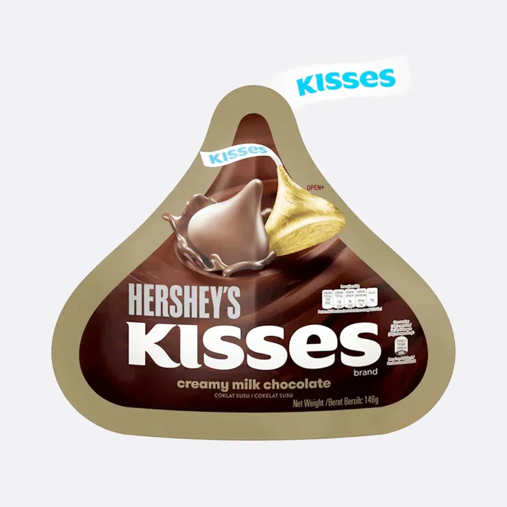 Hershey's Kisses Milk Chocolate