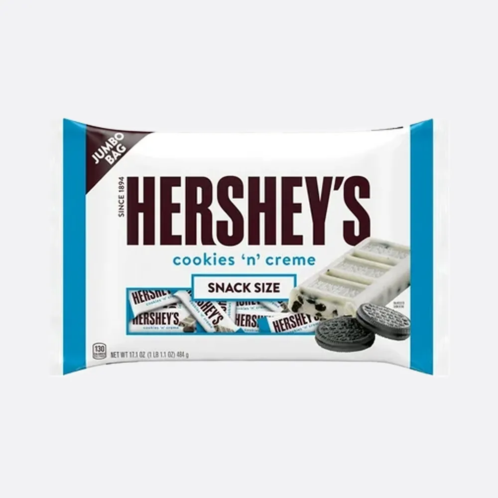 Hershey's Cookies n Creme Snack Size