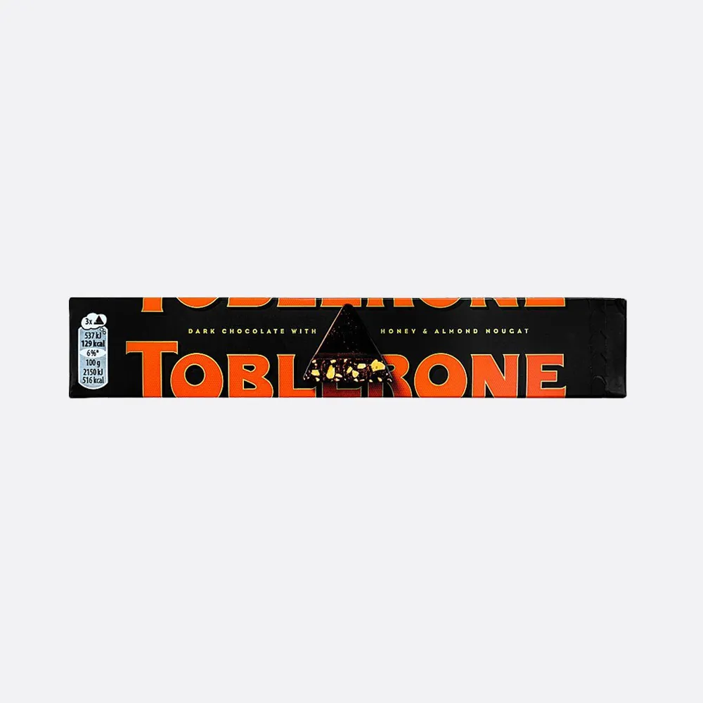 Toblerone Dark Chocolate