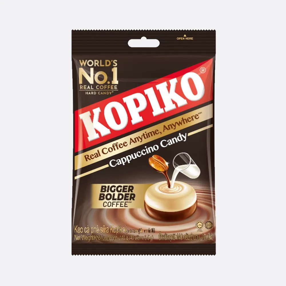 Kopiko Cappuccino Candy