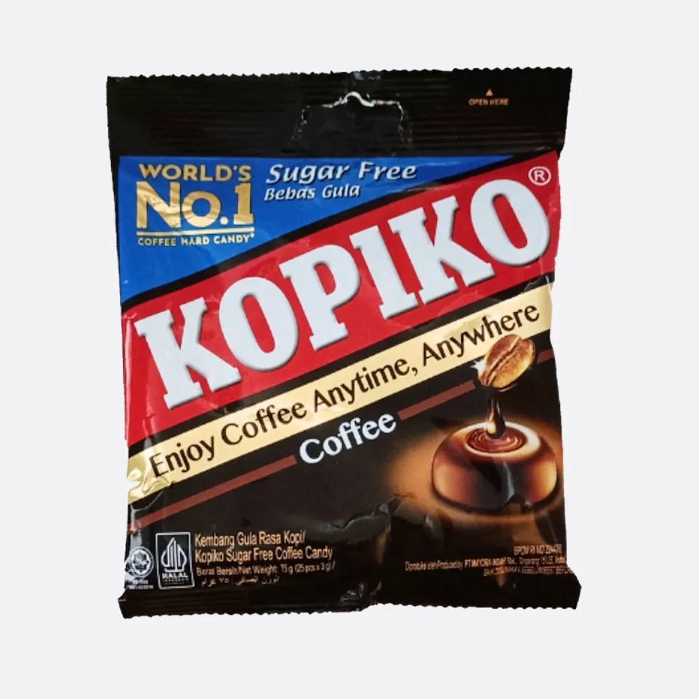 Sugar Free Coffee Candy