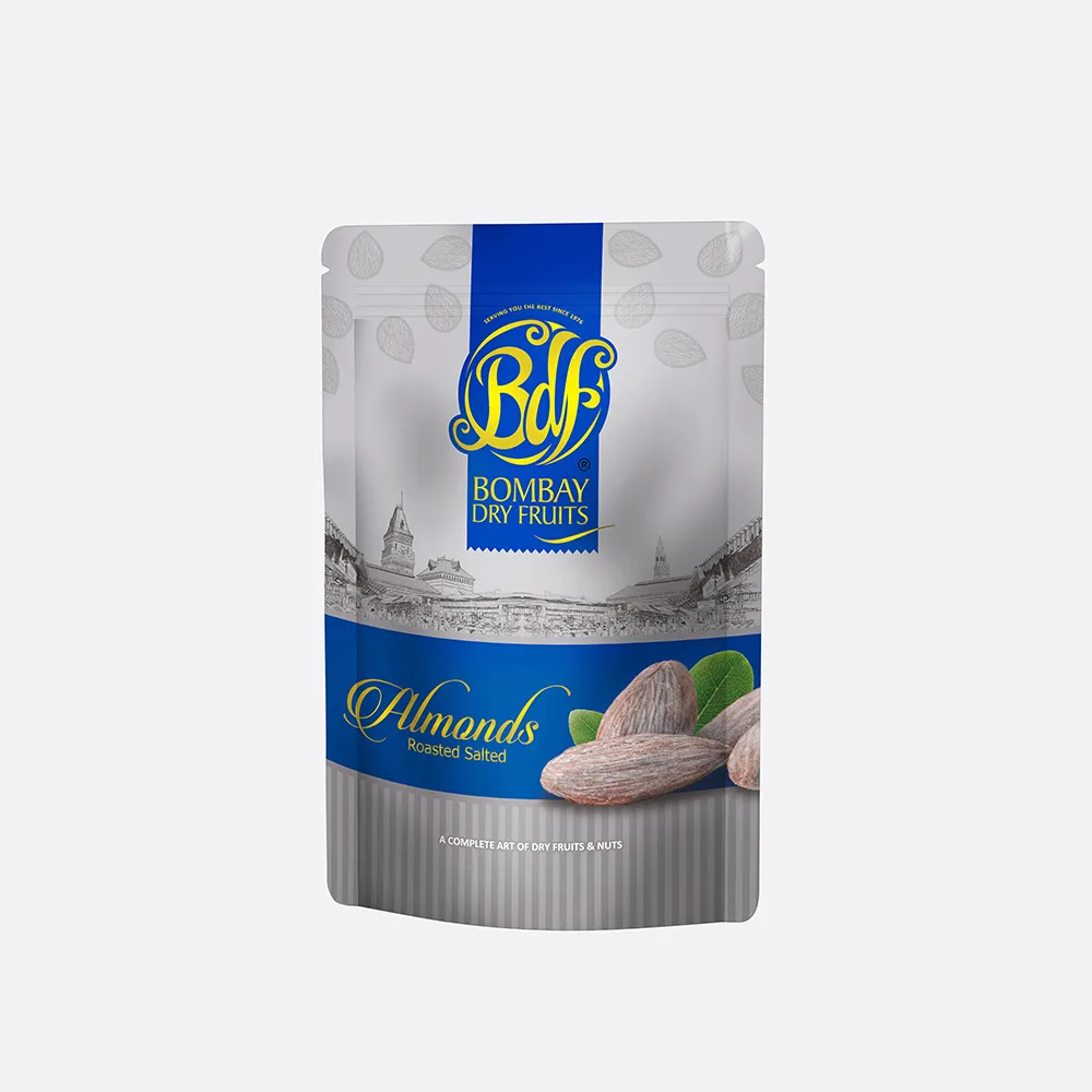 Almonds Roasted Salted