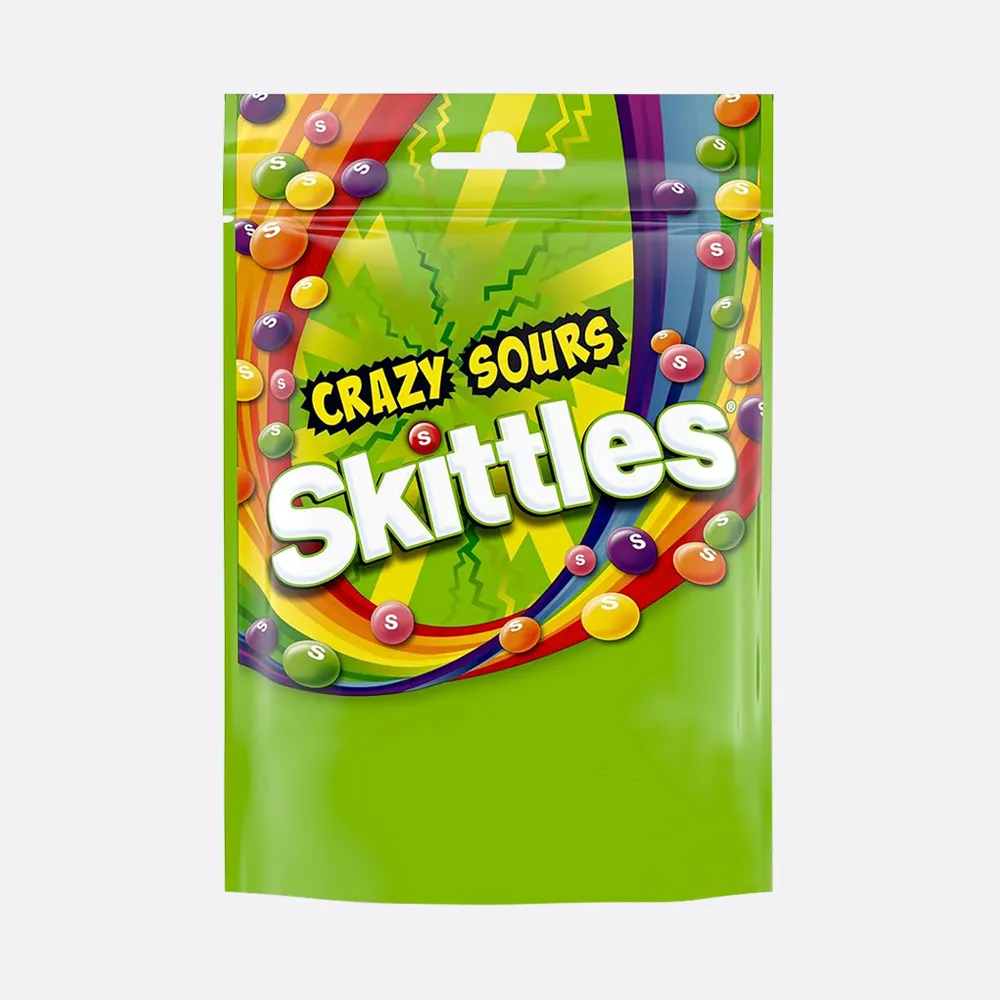 Skittles Crazy Sours
