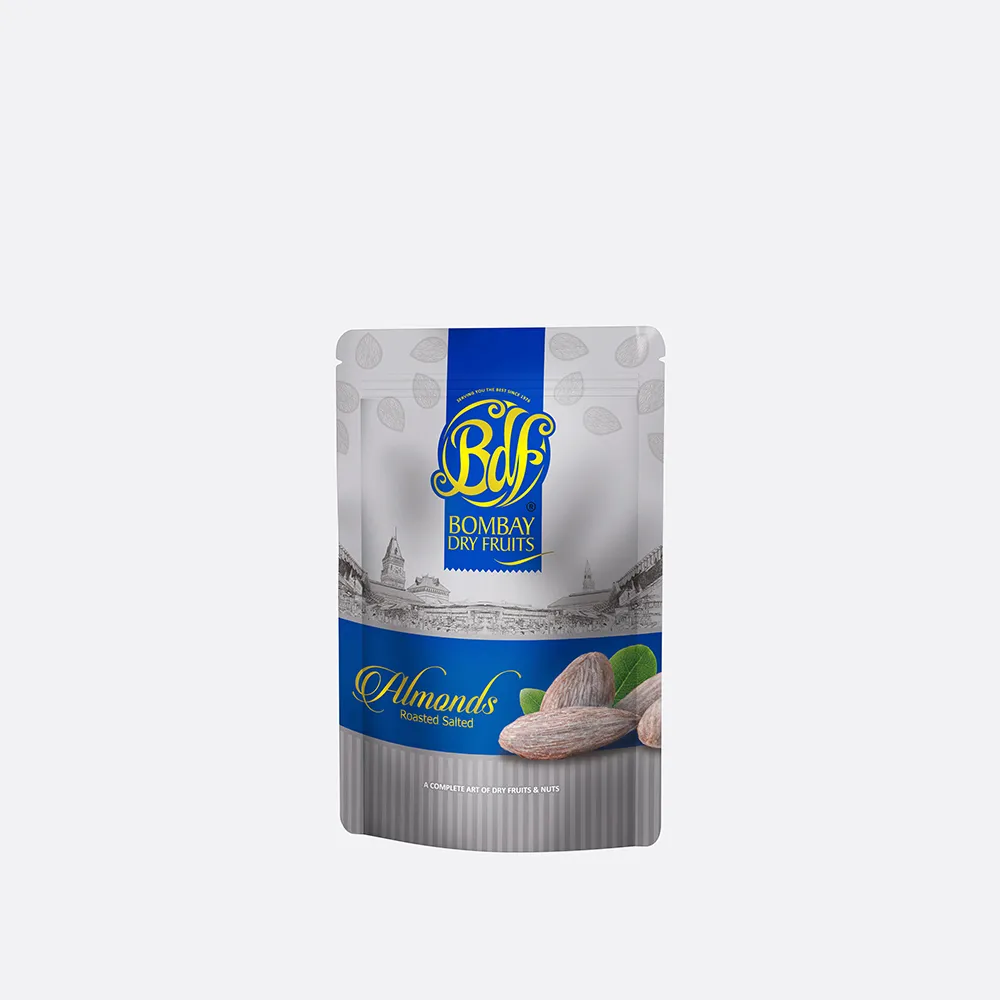 Almonds Roasted Salted