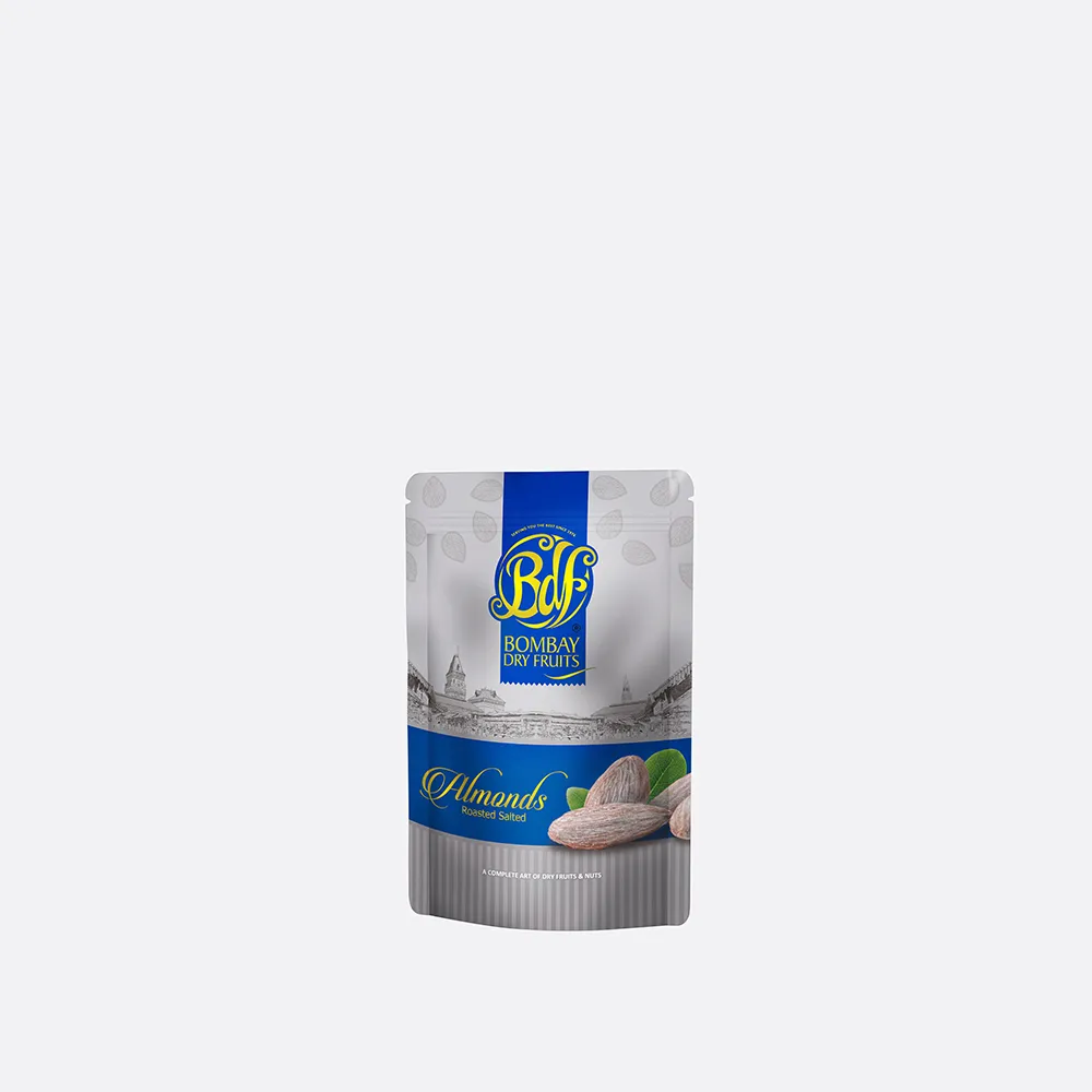 Almonds Roasted Salted