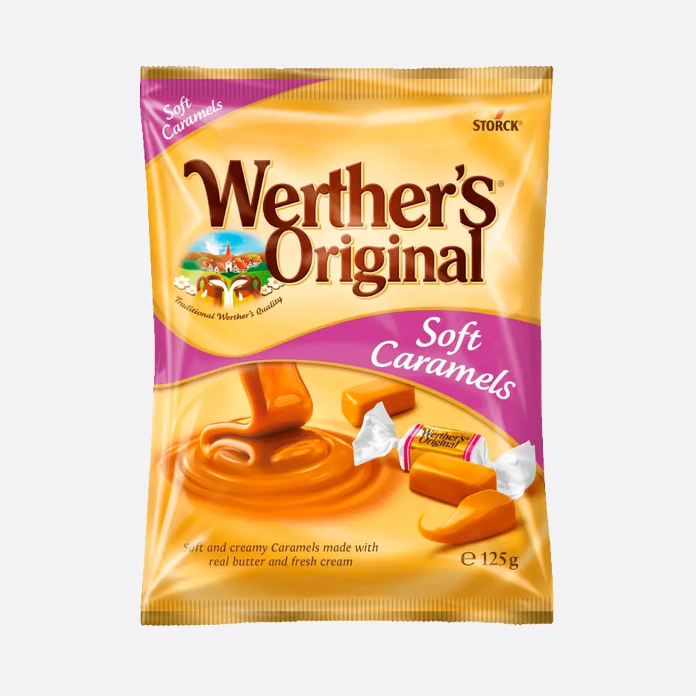 Werther's Origina Soft Caramels