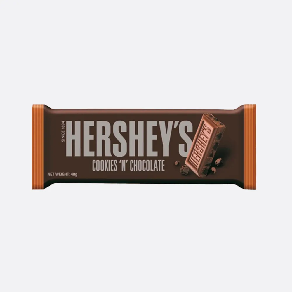 Cookies n Chocolate Bar