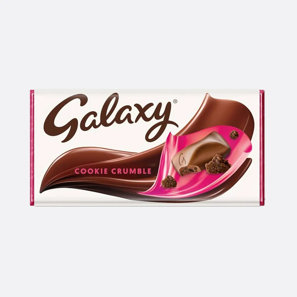 Galaxy Cookie Crumble