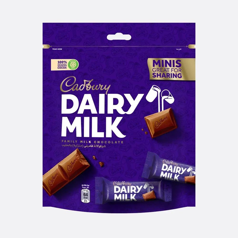 Cadbury Dairy Milk Minis