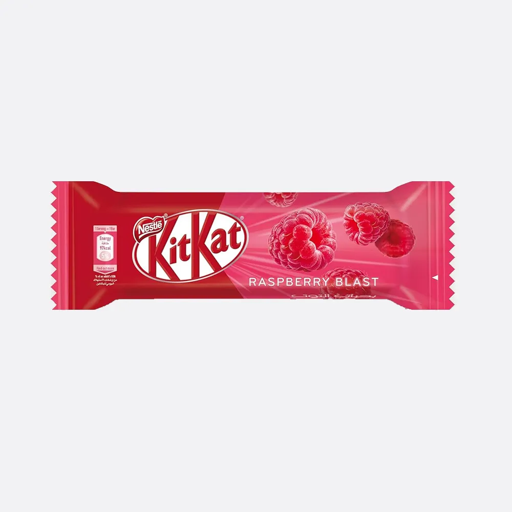 Kitkat 2 Fingers Raspberry Blast