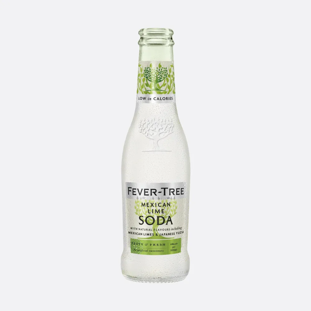 Fever Tree Mexican Lime Soda
