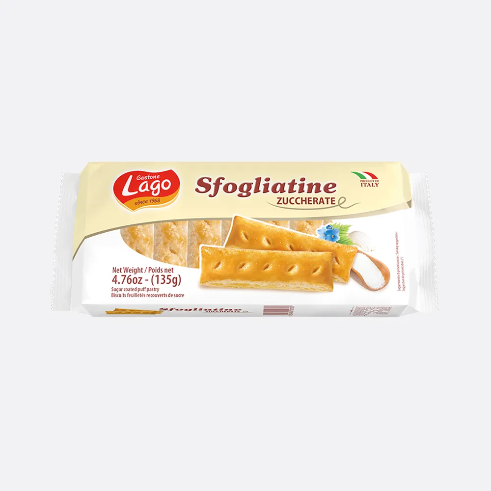 Lago Puff Pastry
