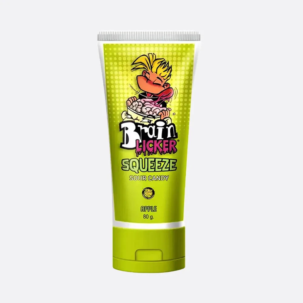 Brain Squeeze Sour Apple