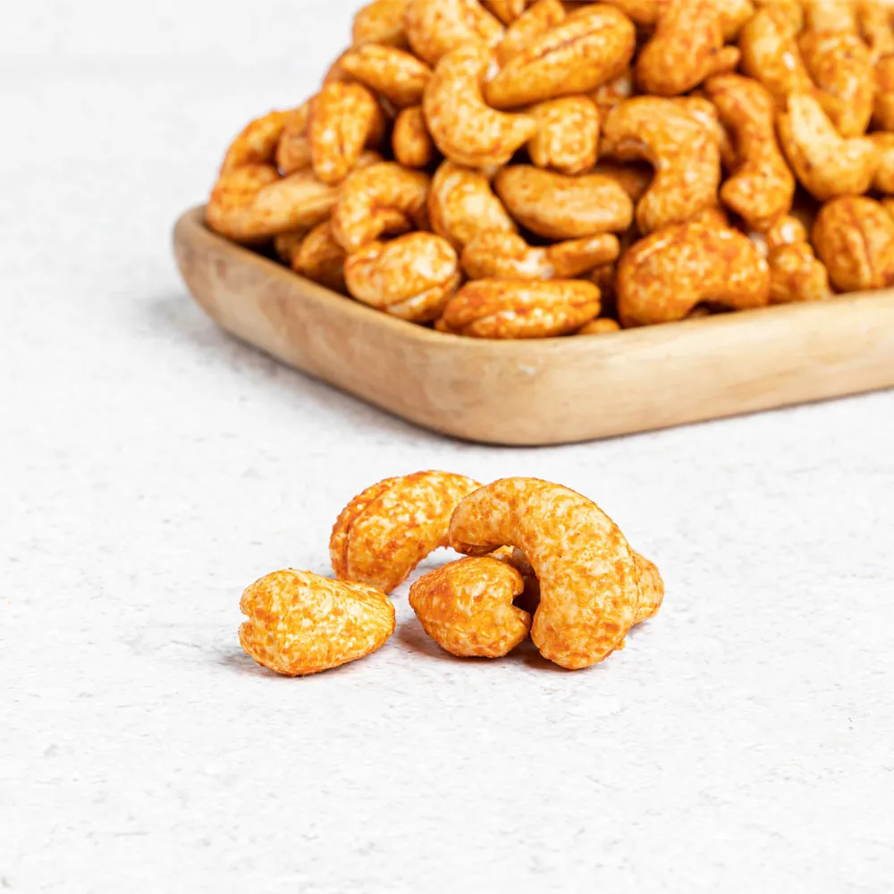Cashews Chilli