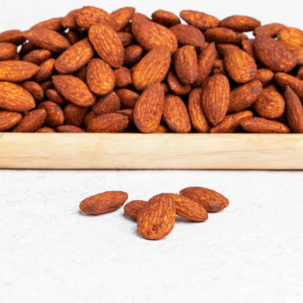 Almonds Flaming Hot