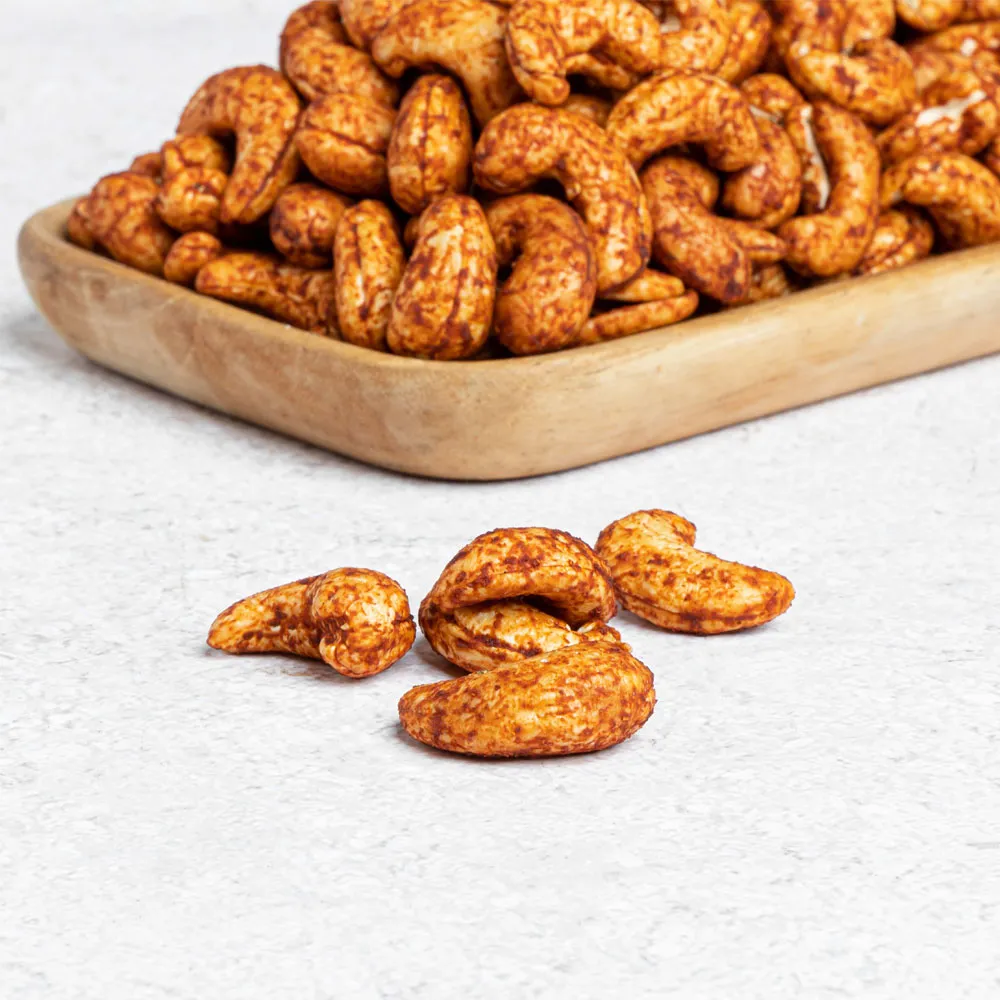 Cashews Flaming Hot
