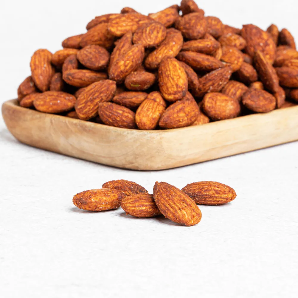 Almonds Paprika