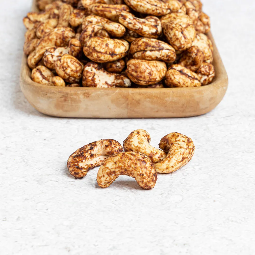 Cashews Smoked