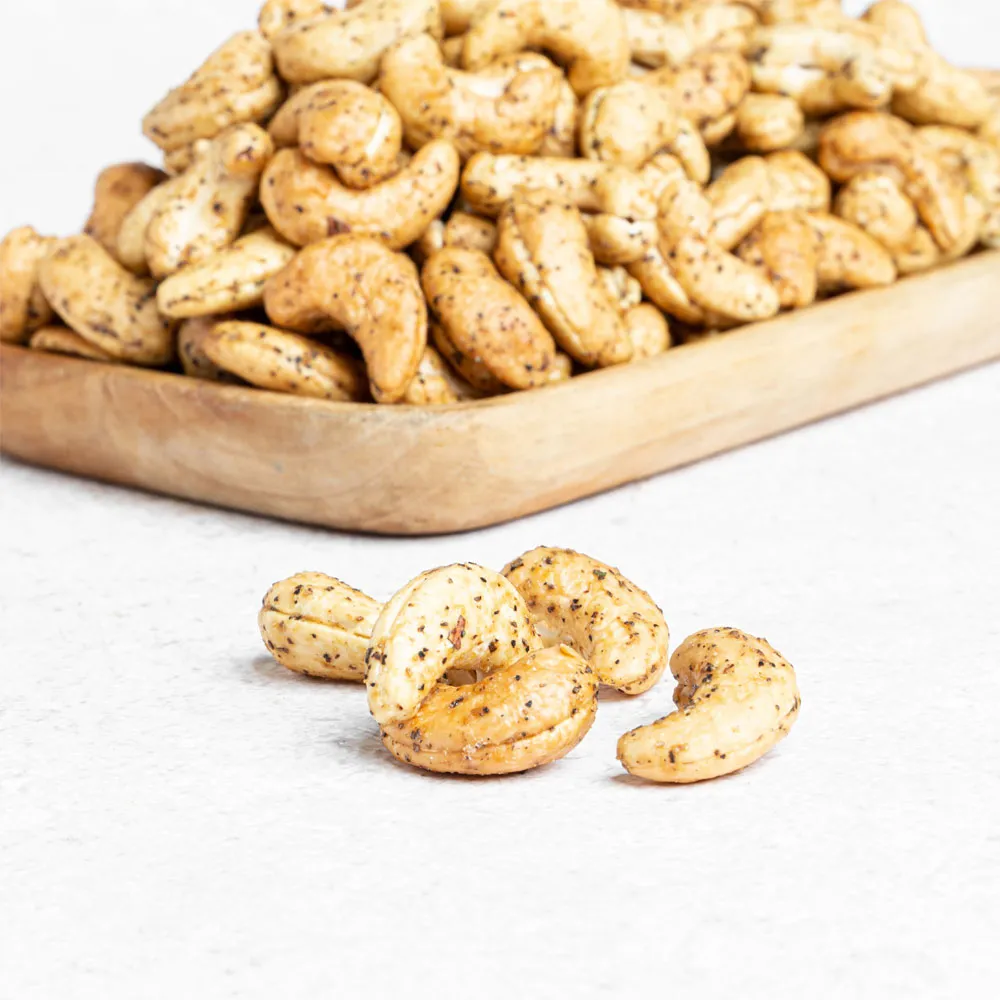 Cashews Salt & Pepper