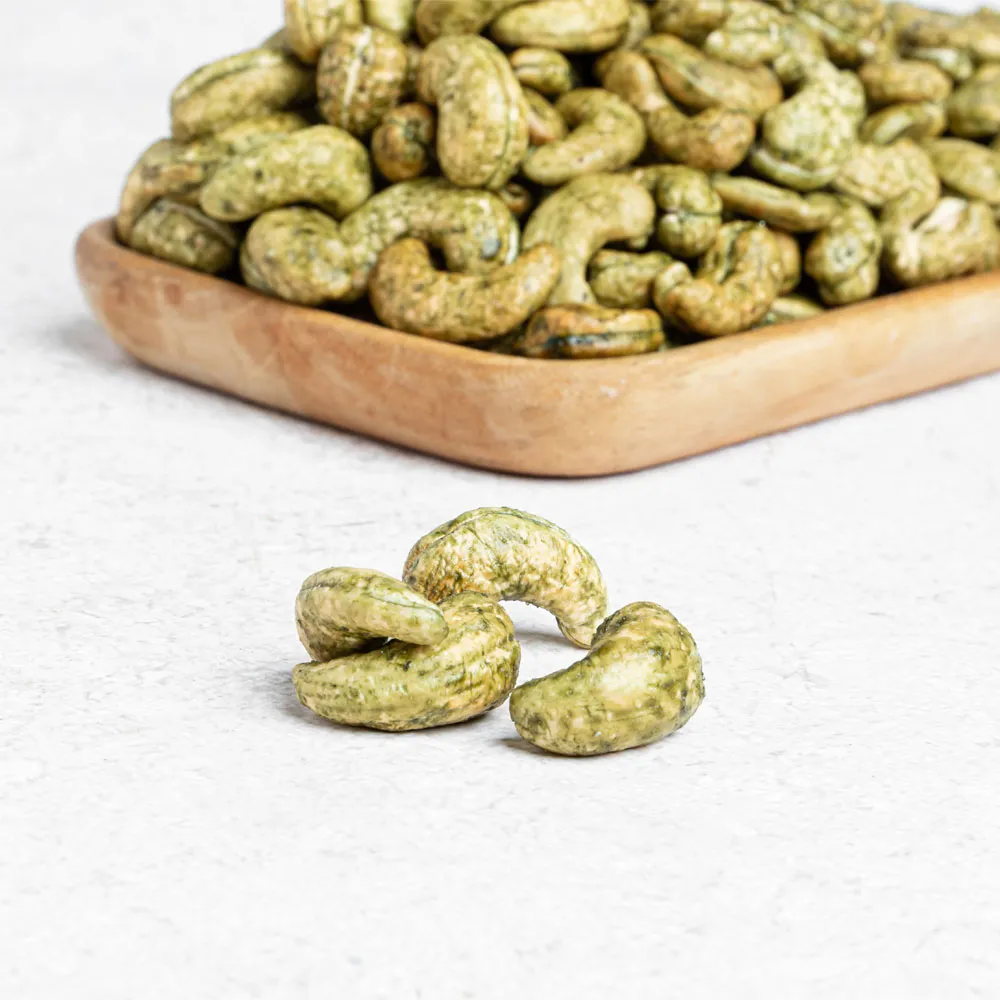 Cashews Wasabi