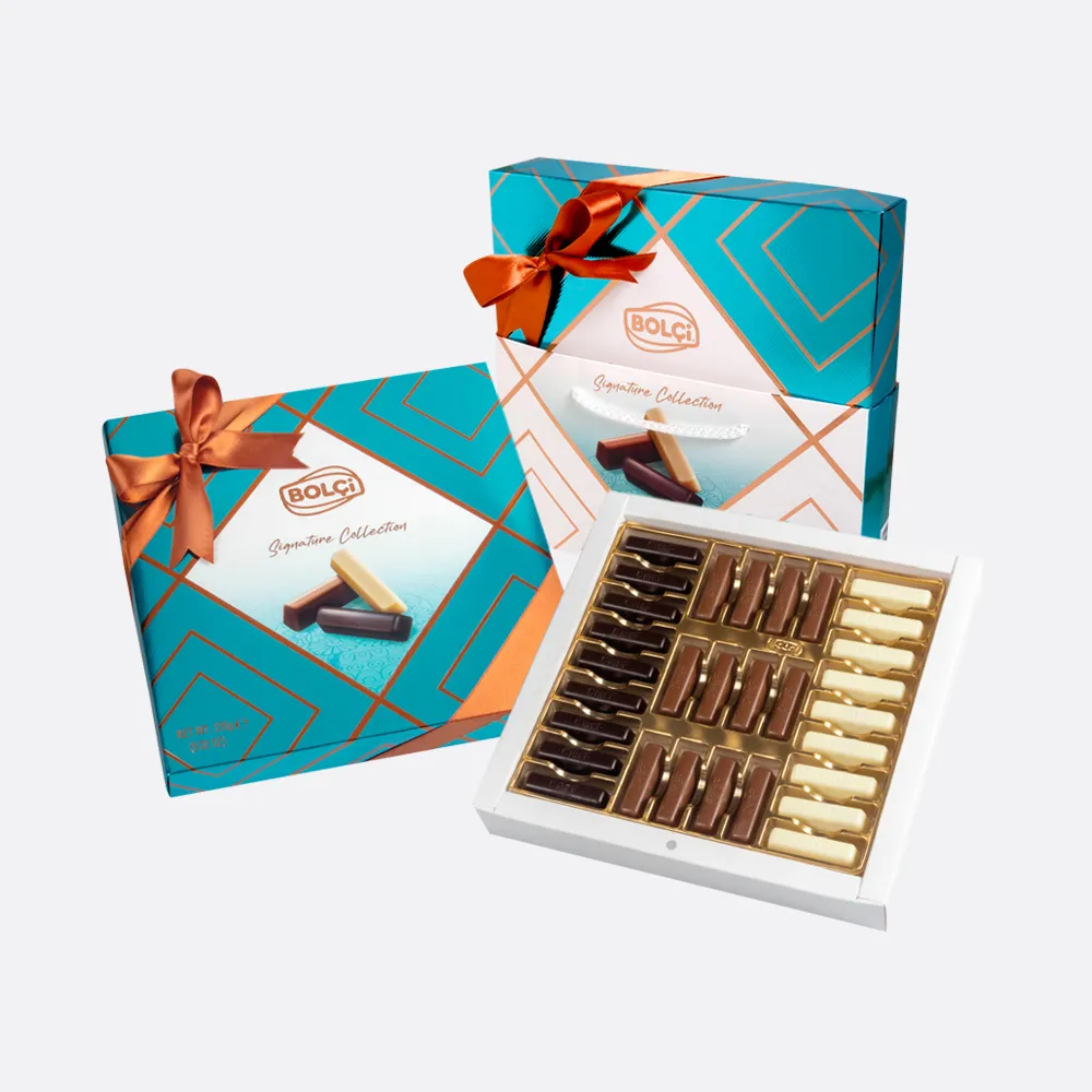 Bolci Signature Collection