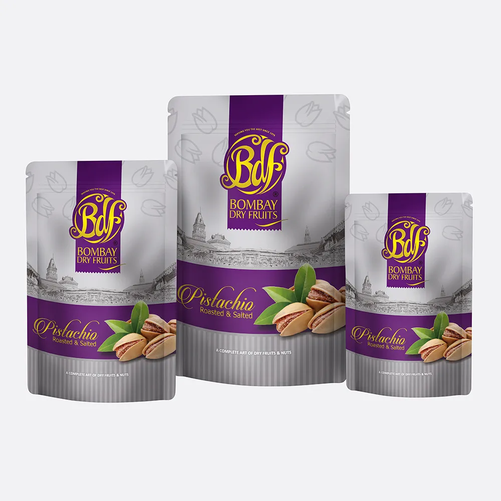 Pistachios Roasted & Salted With Shell