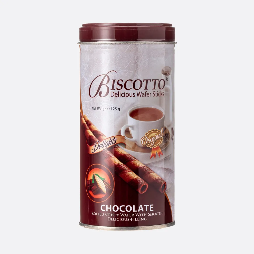 Biscotto Wafer Sticks Chocolate