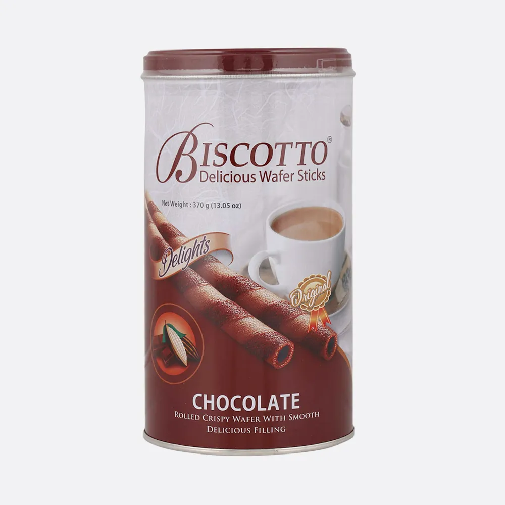 Biscotto Wafer Sticks Chocolate