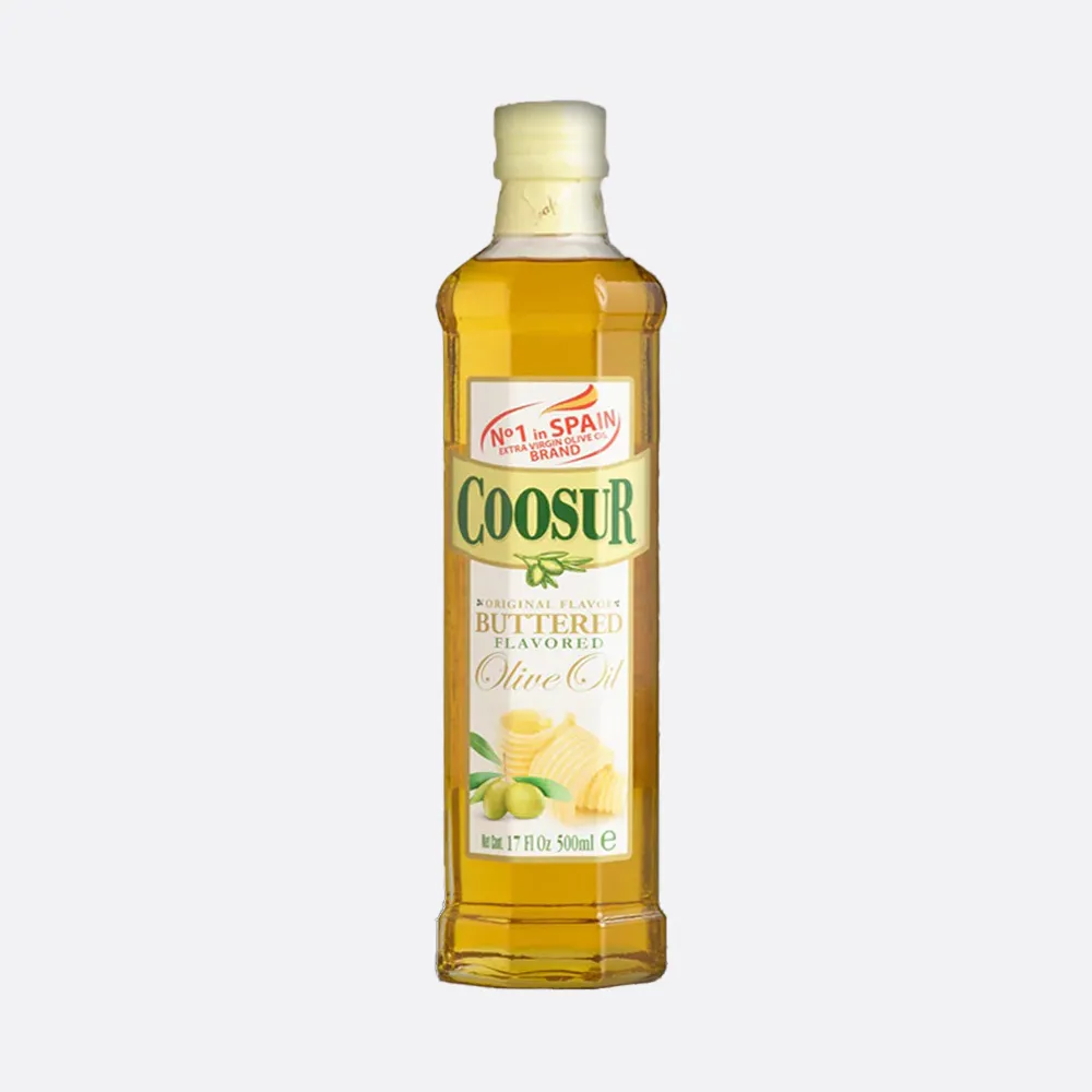 Buttered Flavored Olive Oil