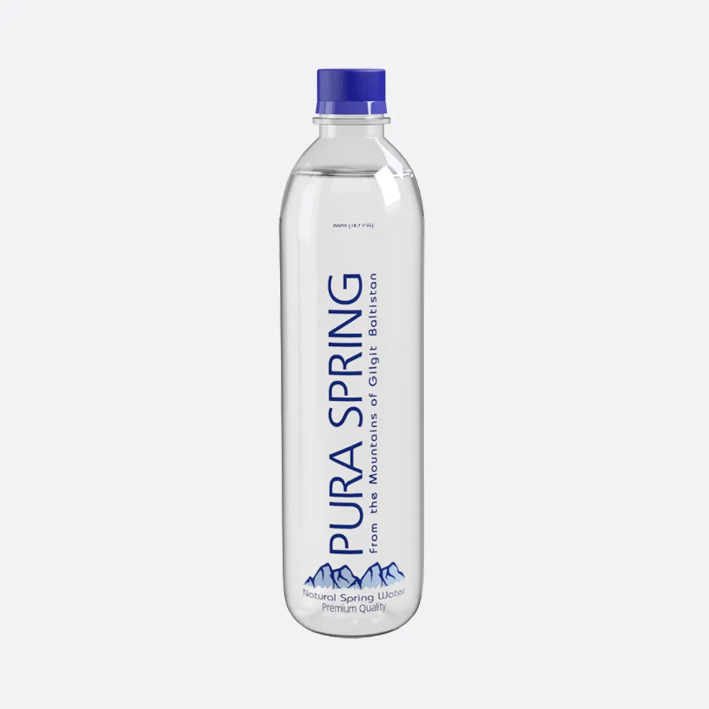 Natural Spring Water