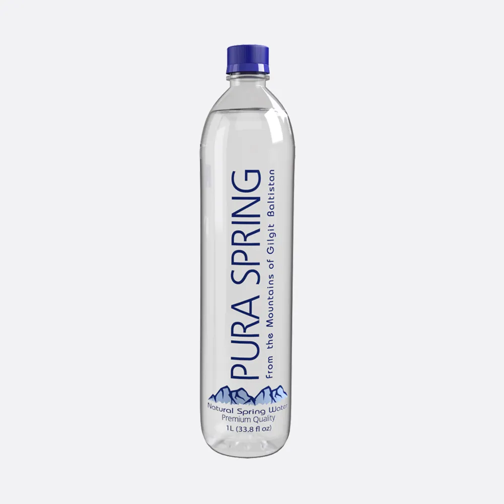 Natural Spring Water